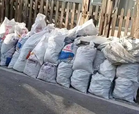 临海垃圾清运电话