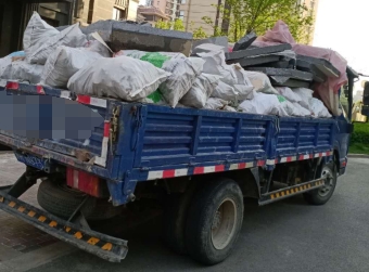 临海垃圾清运